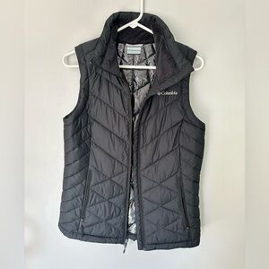 Columbia Women's Quilted Vest Sz Small